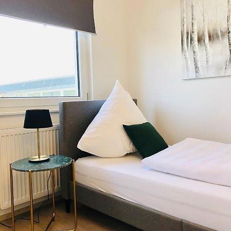 Business & Fitter Apartment Нюрнберг Экстерьер фото