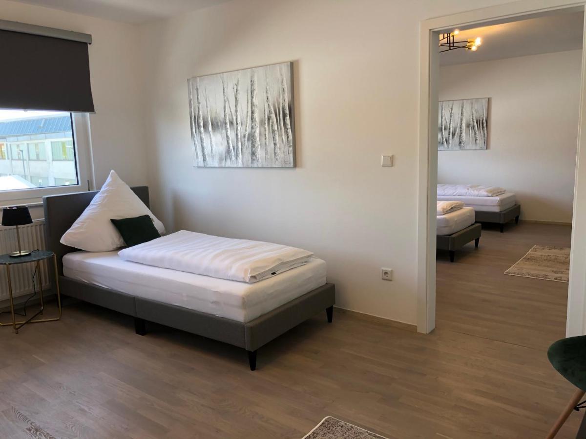Business & Fitter Apartment Нюрнберг Экстерьер фото