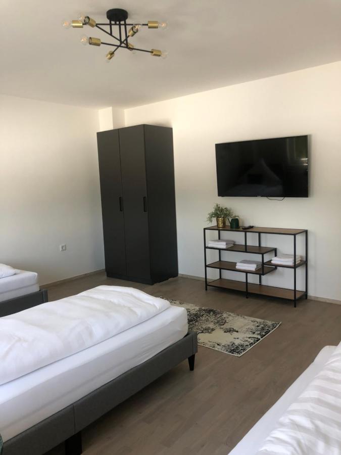 Business & Fitter Apartment Нюрнберг Экстерьер фото